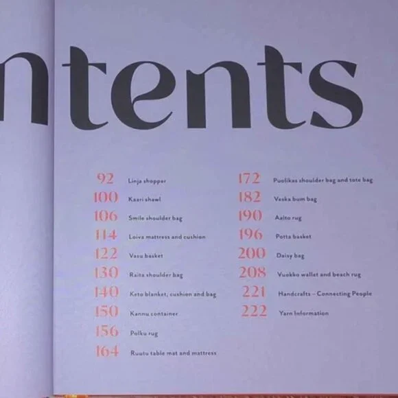 Crochet Crush Book by Molla Mills - Laine Publishing - Picture 3 of 3